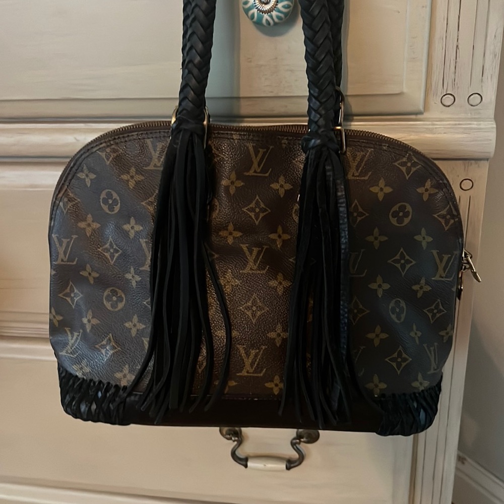 Vintage Boho Bag